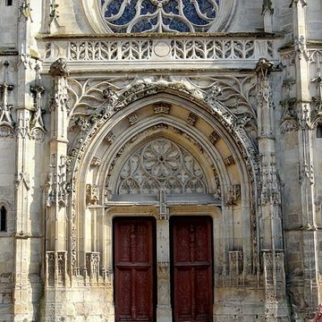 Église Saint-Antoine de Compiègne