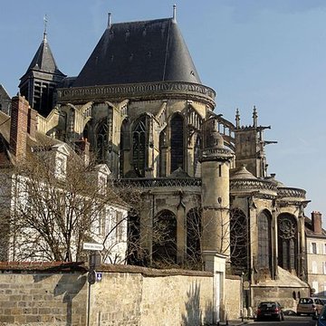 Église Saint-Antoine de Compiègne