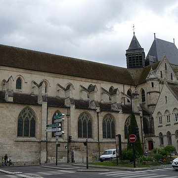 Église Saint-Antoine de Compiègne
