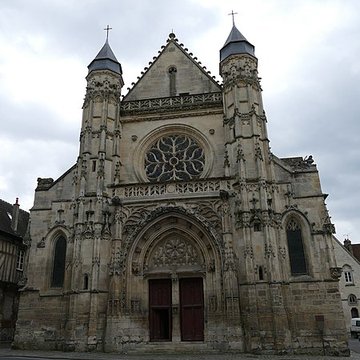 Église Saint-Antoine de Compiègne