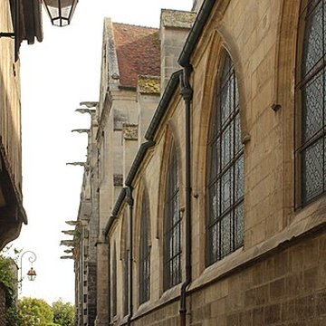 Église Saint-Antoine de Compiègne