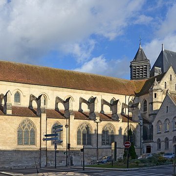 Église Saint-Antoine de Compiègne