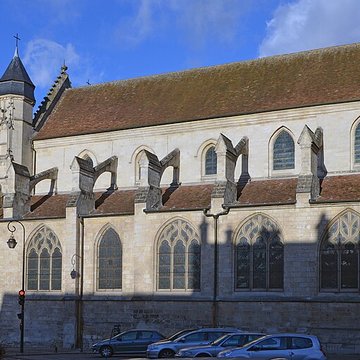 Église Saint-Antoine de Compiègne