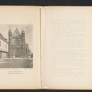Église Saint-Antoine de Compiègne
