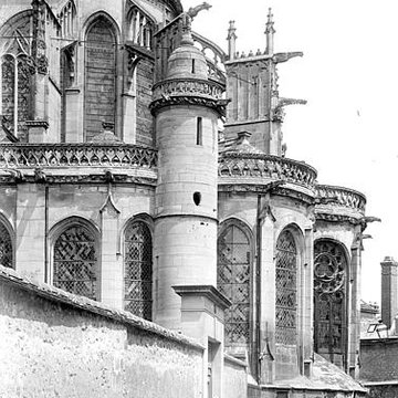 Église Saint-Antoine de Compiègne