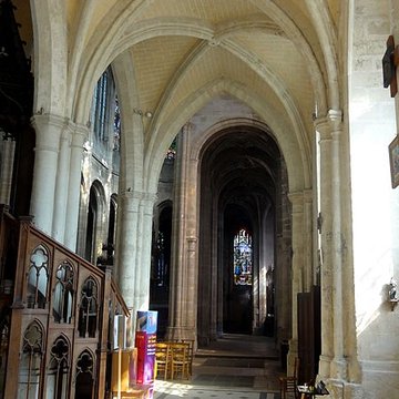 Église Saint-Antoine de Compiègne