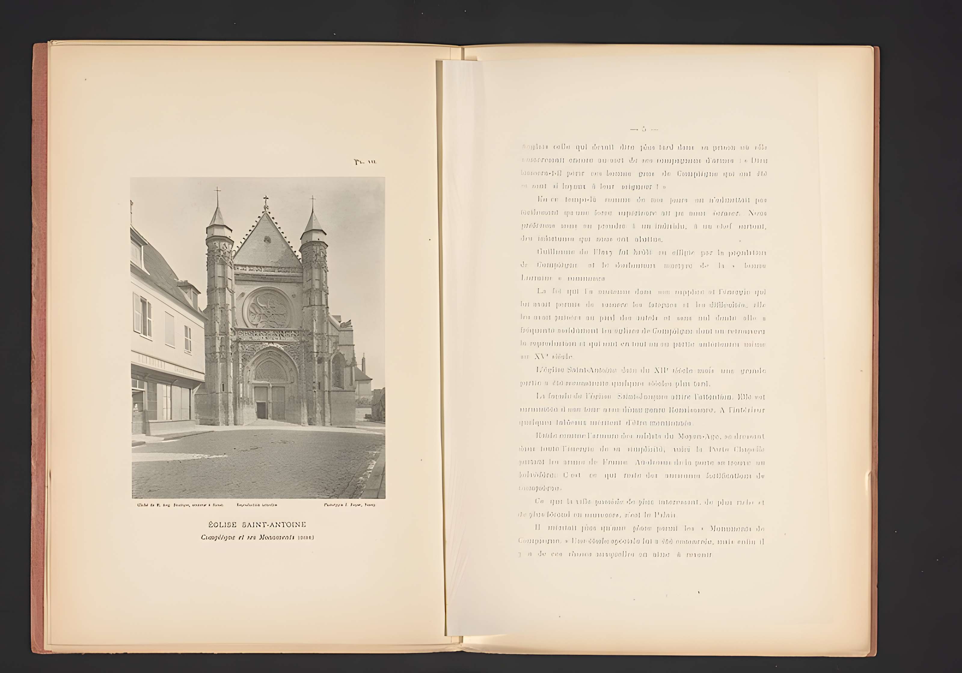 Église Saint-Antoine de Compiègne