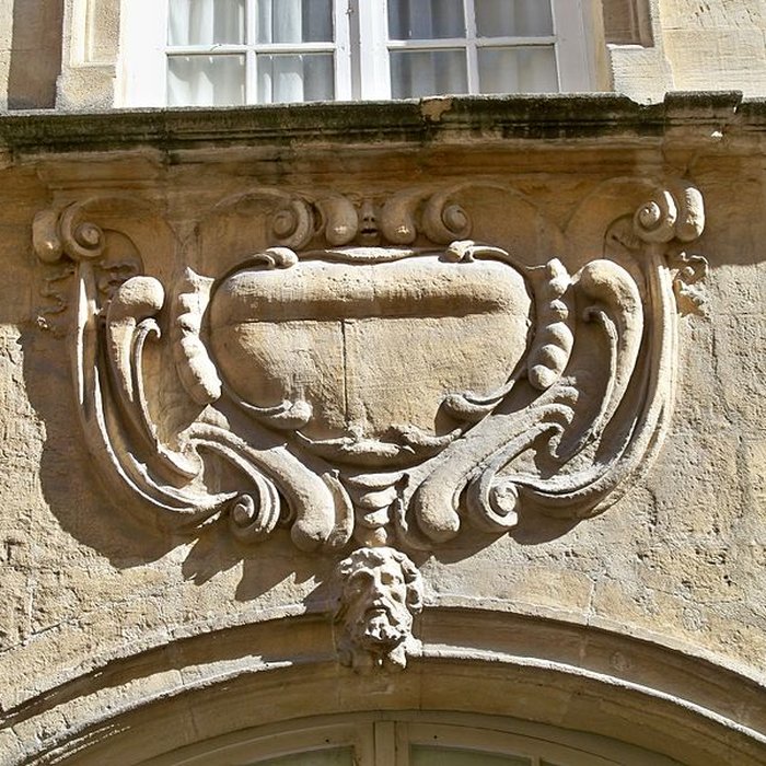 Photo de Maison des Cariatides