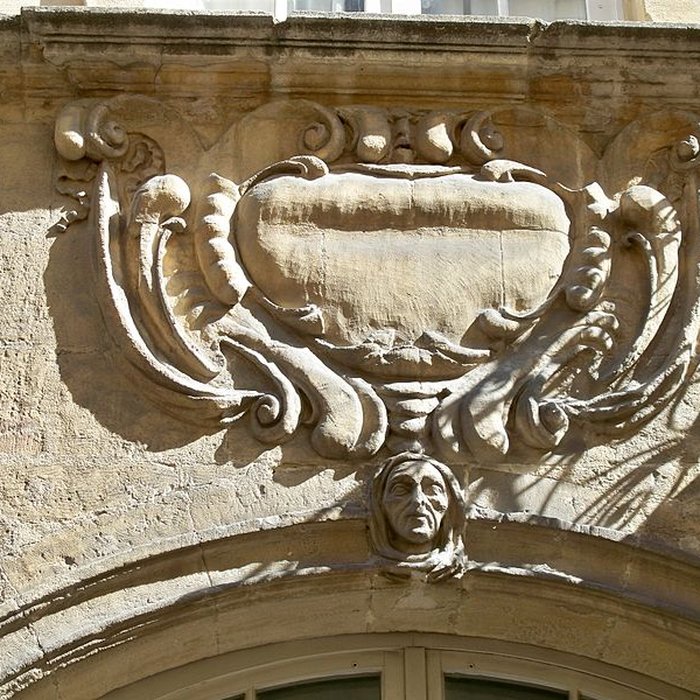 Photo de Maison des Cariatides
