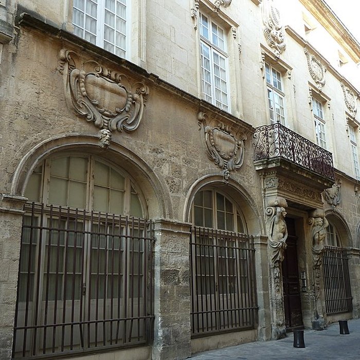 Photo de Maison des Cariatides