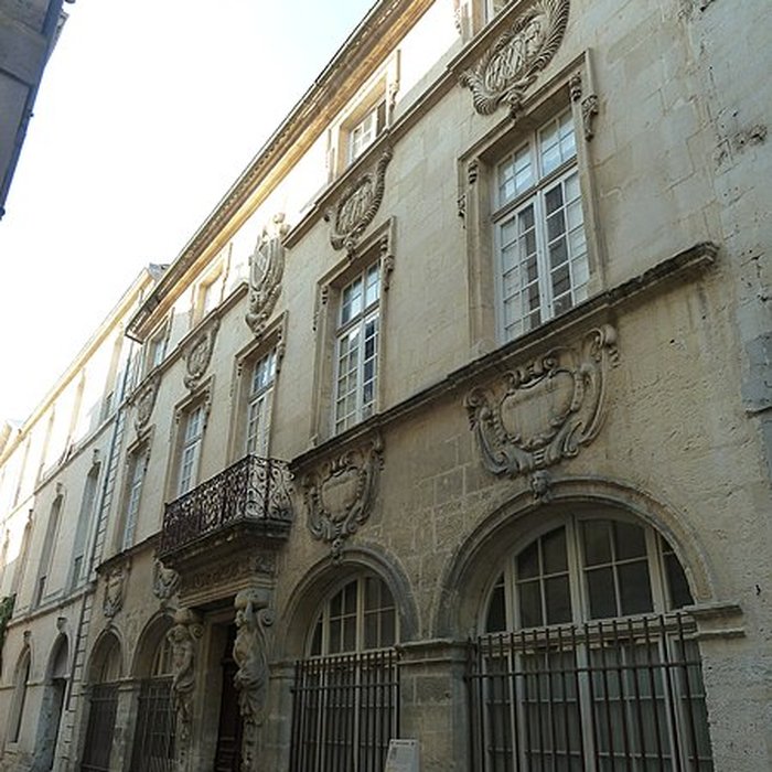 Photo de Maison des Cariatides