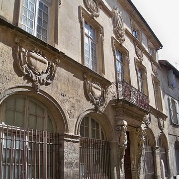 Maison des Cariatides