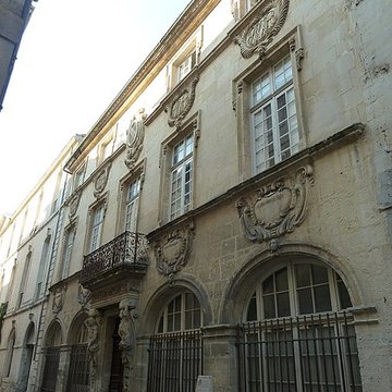 Maison des Cariatides