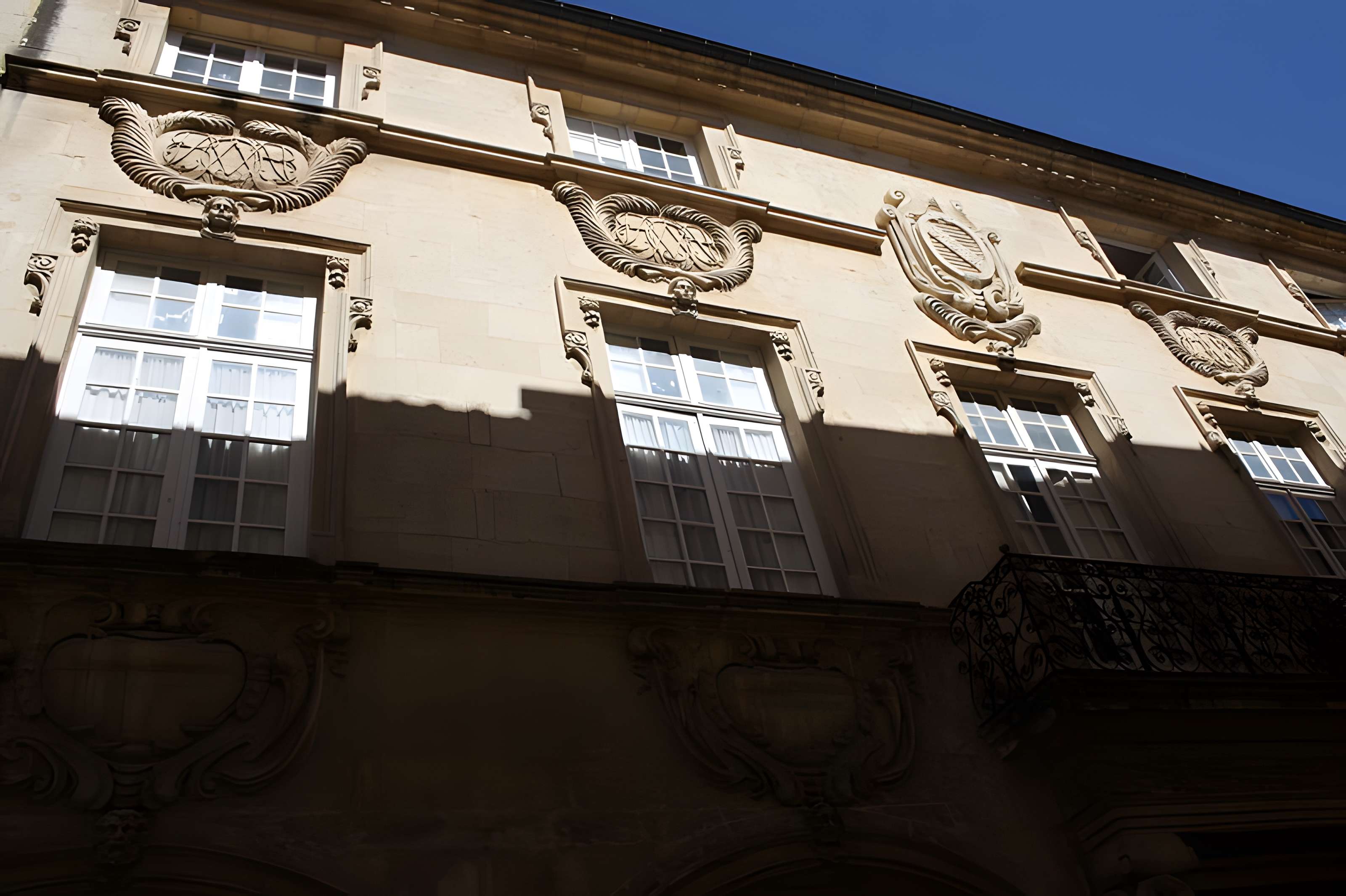 Maison des Cariatides