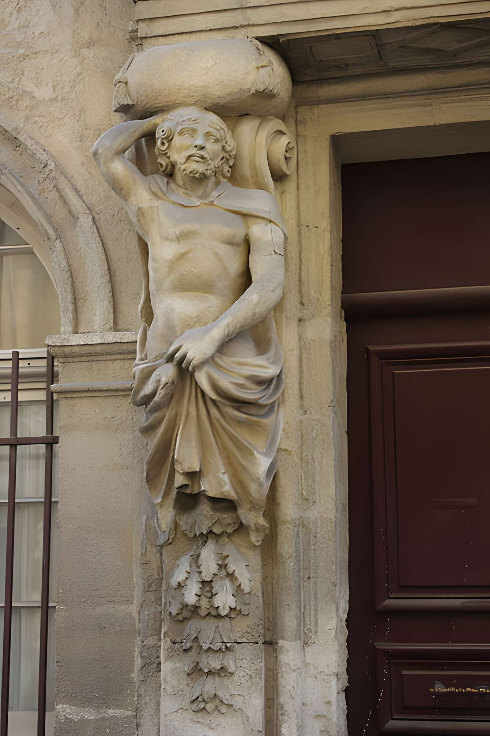 Maison des Cariatides