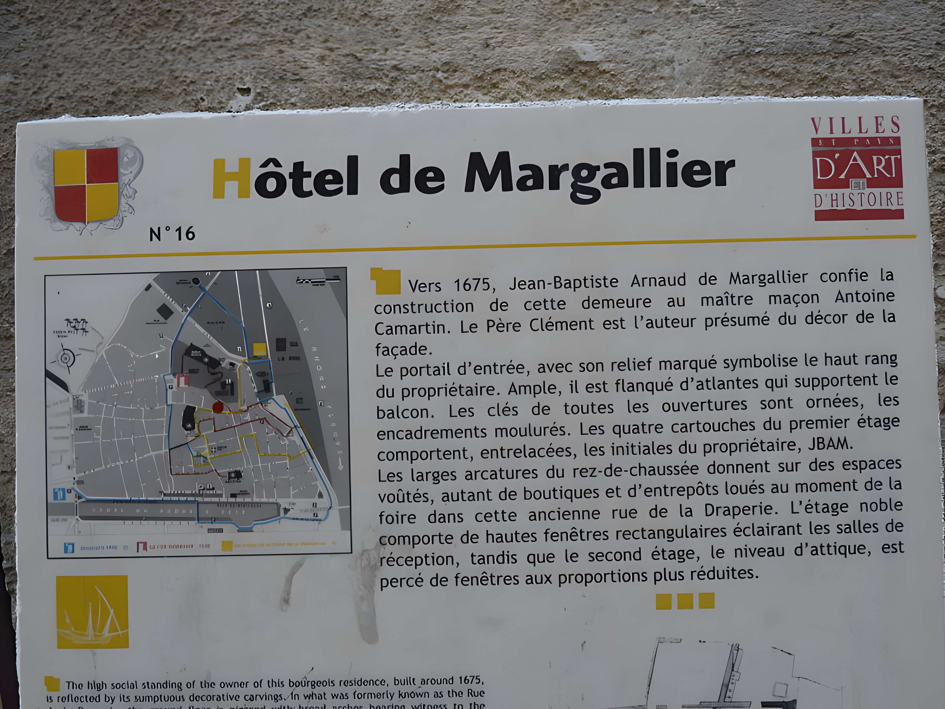 Maison des Cariatides