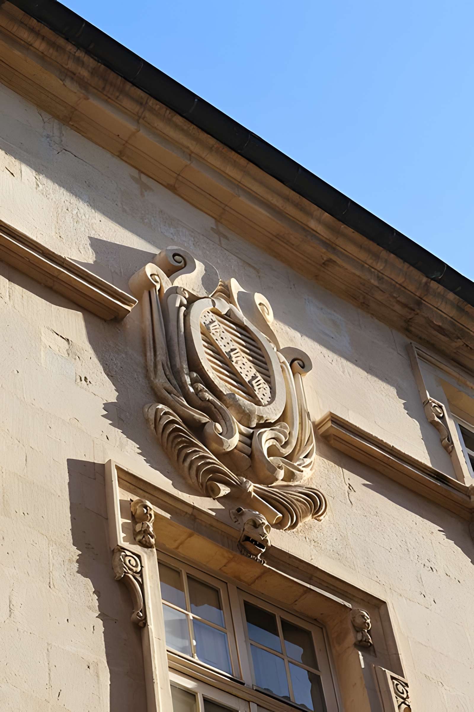 Maison des Cariatides