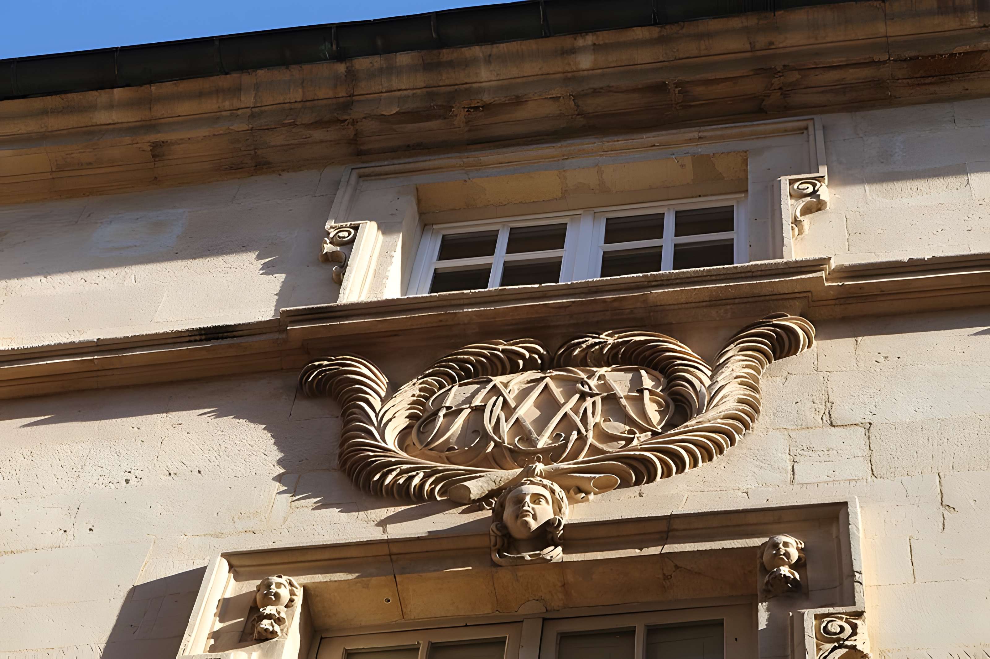 Maison des Cariatides