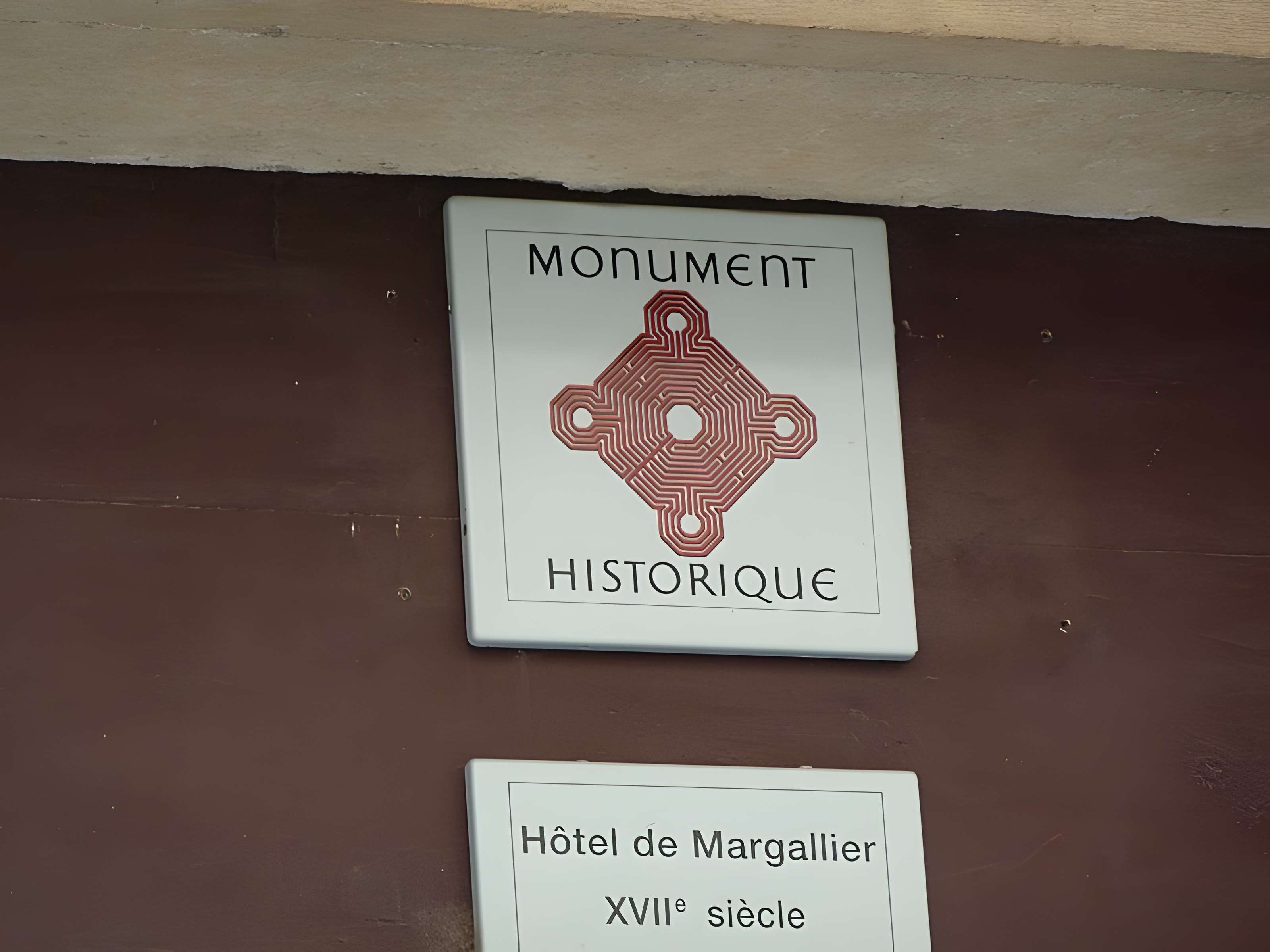 Maison des Cariatides