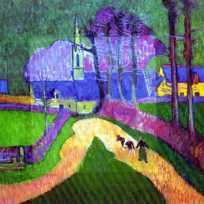 Photo de Chapelle Notre-Dame de Trémalo à Pont-Aven