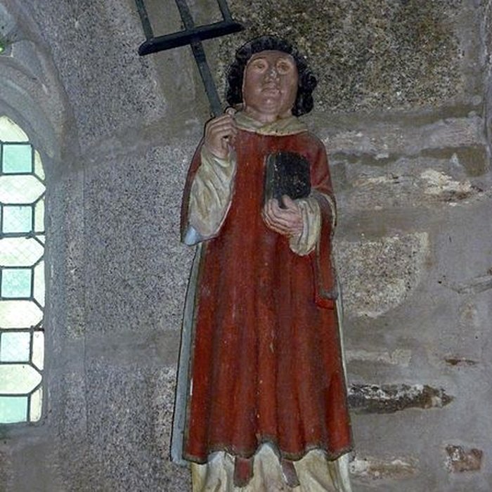 Photo de Chapelle Notre-Dame de Trémalo à Pont-Aven