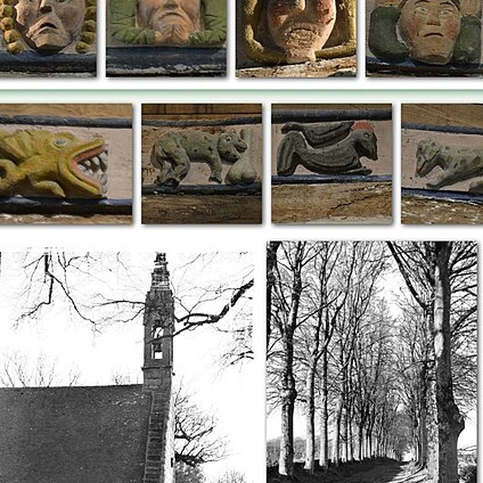 Photo de Chapelle Notre-Dame de Trémalo à Pont-Aven