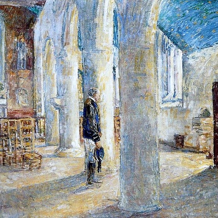 Photo de Chapelle Notre-Dame de Trémalo à Pont-Aven