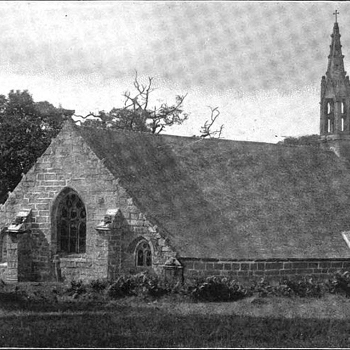 Photo de Chapelle Notre-Dame de Trémalo à Pont-Aven