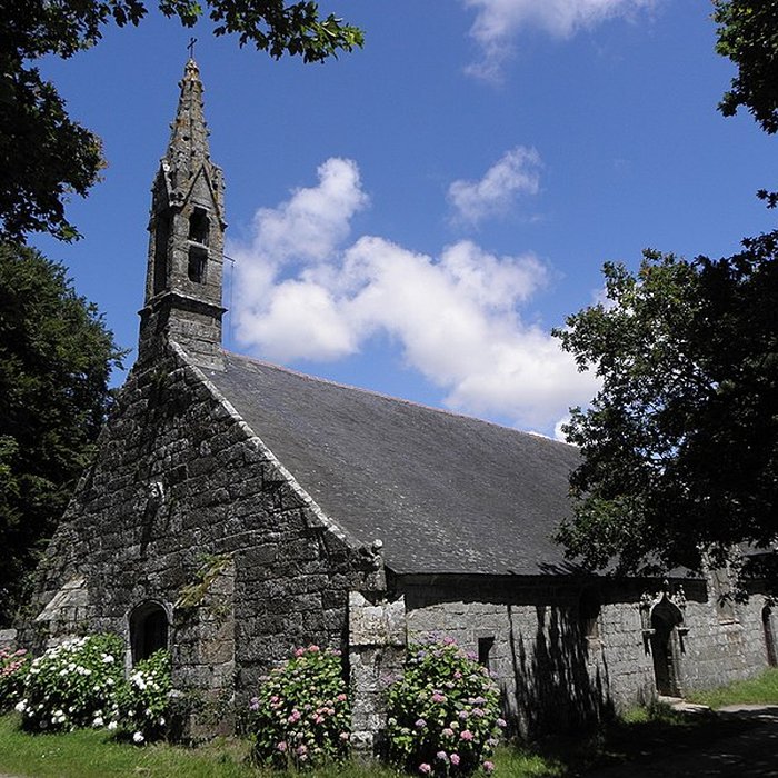 Photo de Chapelle Notre-Dame de Trémalo à Pont-Aven