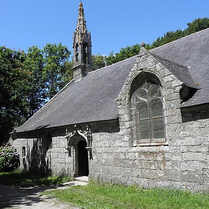 Photo de Chapelle Notre-Dame de Trémalo à Pont-Aven