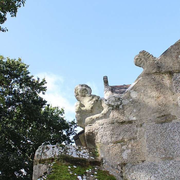 Photo de Chapelle Notre-Dame de Trémalo à Pont-Aven