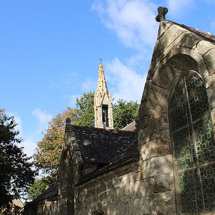 Photo de Chapelle Notre-Dame de Trémalo à Pont-Aven