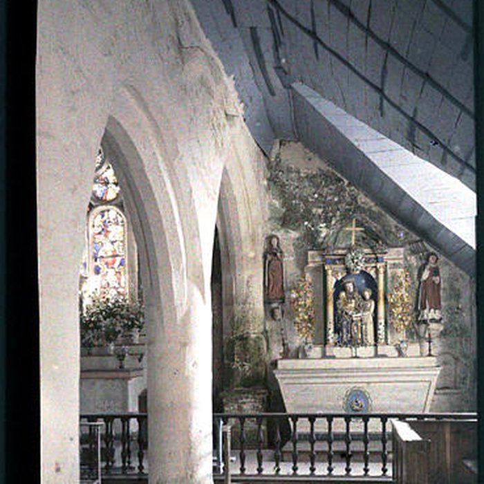 Photo de Chapelle Notre-Dame de Trémalo à Pont-Aven