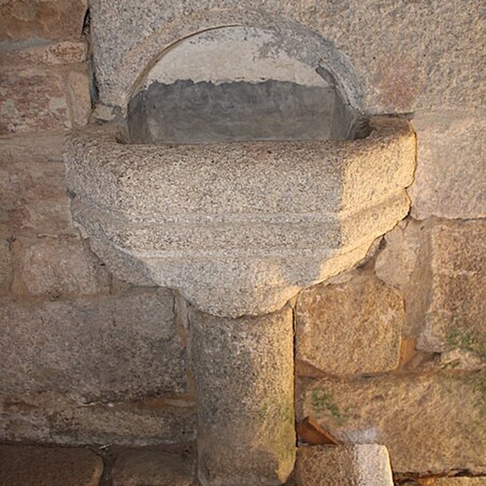 Photo de Chapelle Notre-Dame de Trémalo à Pont-Aven