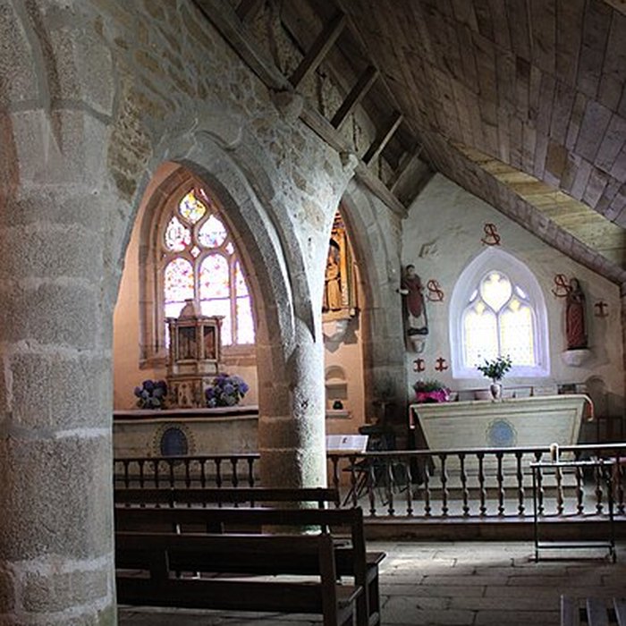 Photo de Chapelle Notre-Dame de Trémalo à Pont-Aven