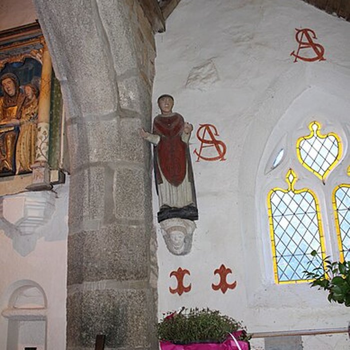 Photo de Chapelle Notre-Dame de Trémalo à Pont-Aven