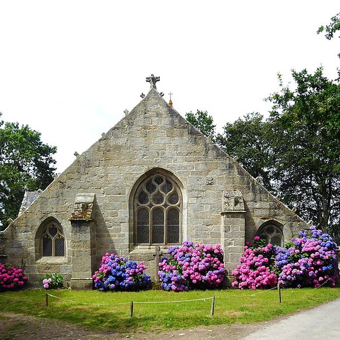 Photo de Chapelle Notre-Dame de Trémalo à Pont-Aven