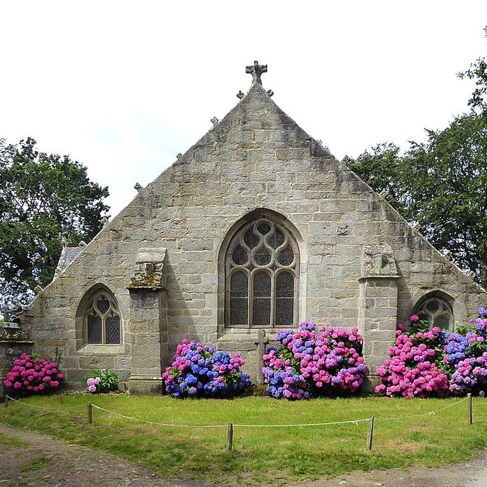 Photo de Chapelle Notre-Dame de Trémalo à Pont-Aven