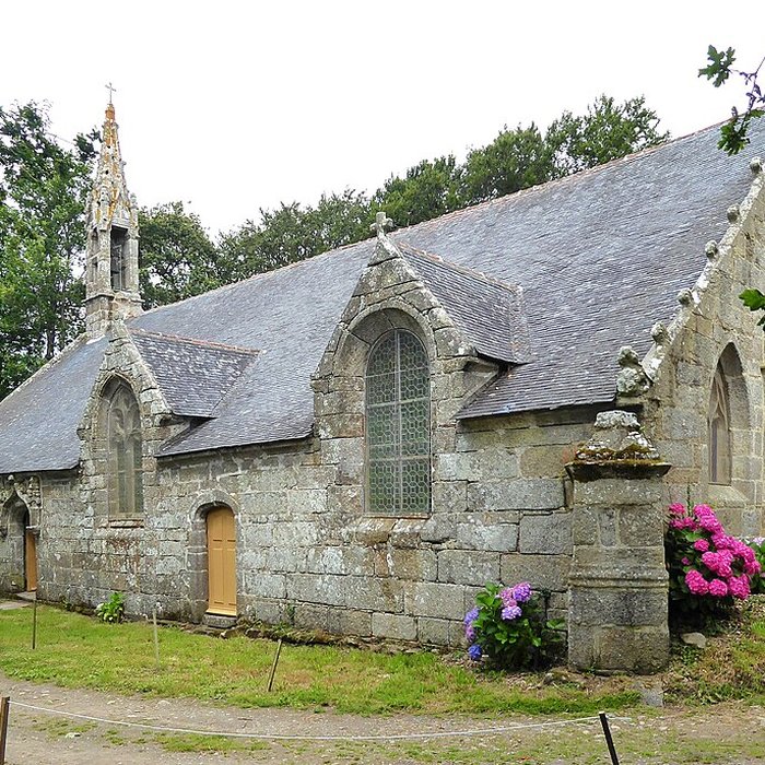 Photo de Chapelle Notre-Dame de Trémalo à Pont-Aven