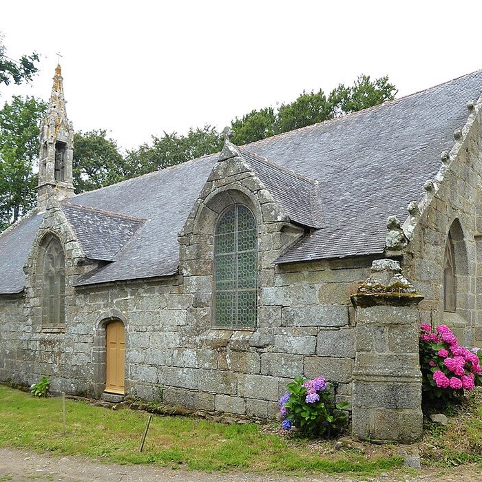 Photo de Chapelle Notre-Dame de Trémalo à Pont-Aven