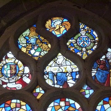 Chapelle Notre-Dame de Trémalo à Pont-Aven