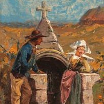 Chapelle Notre-Dame de Trémalo à Pont-Aven