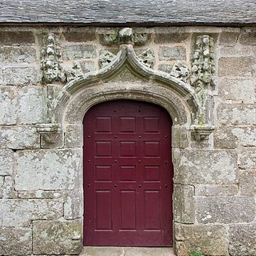 Chapelle Notre-Dame de Trémalo à Pont-Aven