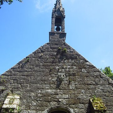 Chapelle Notre-Dame de Trémalo à Pont-Aven