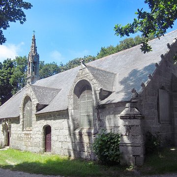 Chapelle Notre-Dame de Trémalo à Pont-Aven