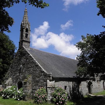 Chapelle Notre-Dame de Trémalo à Pont-Aven