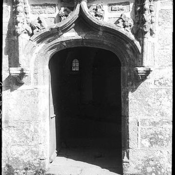Chapelle Notre-Dame de Trémalo à Pont-Aven