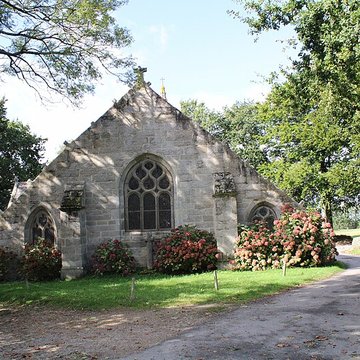 Chapelle Notre-Dame de Trémalo à Pont-Aven