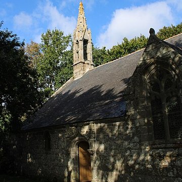 Chapelle Notre-Dame de Trémalo à Pont-Aven