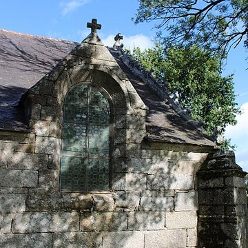 Chapelle Notre-Dame de Trémalo à Pont-Aven
